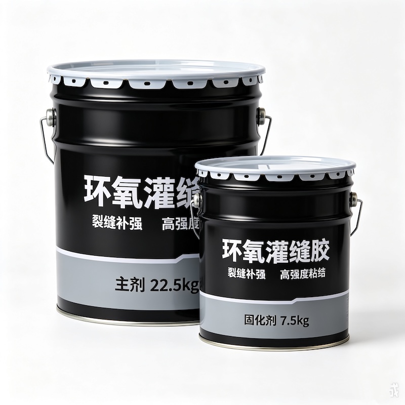 金山屯裂缝修复封闭胶